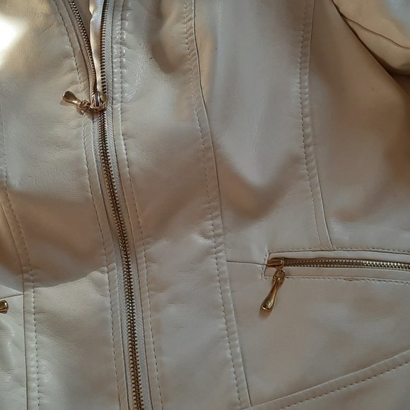 Leather Jacket - Picture 2 of 2